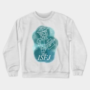 ISFJ - The Defender Crewneck Sweatshirt